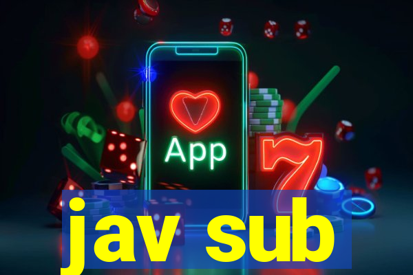 jav sub